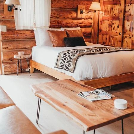 Wilder And Pine Riverside Cabins Stevenson Esterno foto