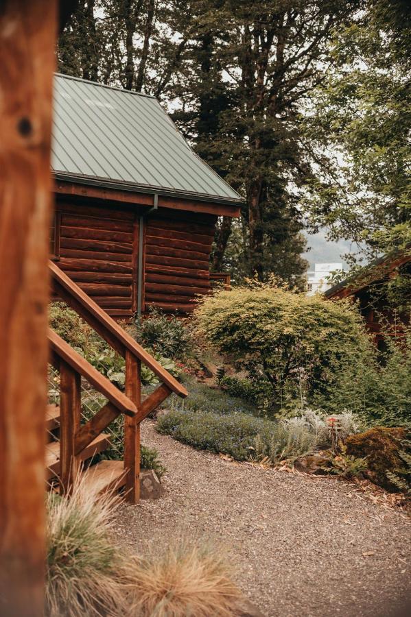 Wilder And Pine Riverside Cabins Stevenson Esterno foto