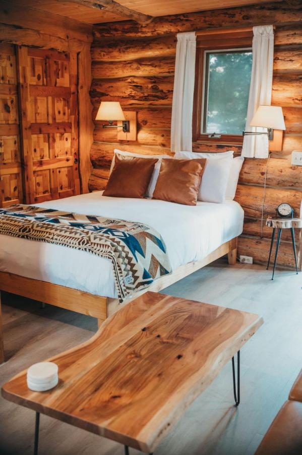 Wilder And Pine Riverside Cabins Stevenson Esterno foto